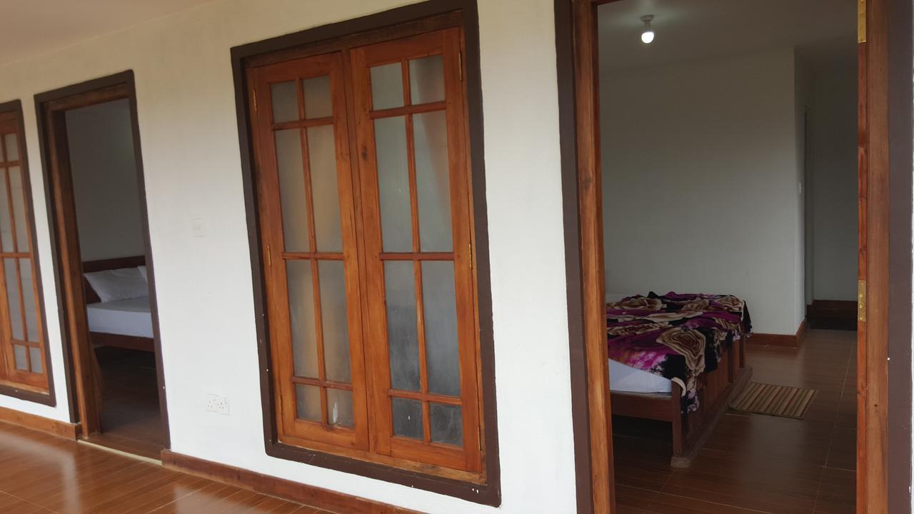 Kirula Green Hotel  Nuwara Eliya Buitenkant foto
