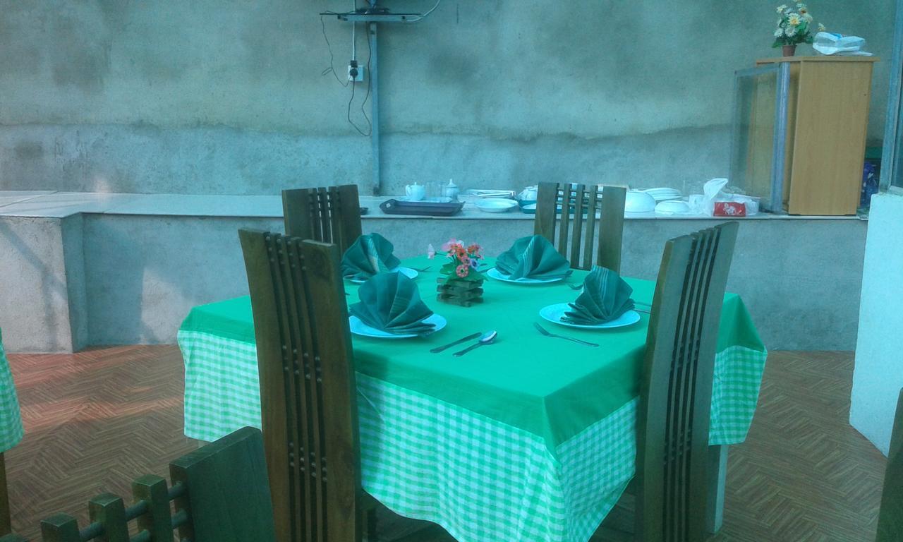 Kirula Green Hotel  Nuwara Eliya Buitenkant foto