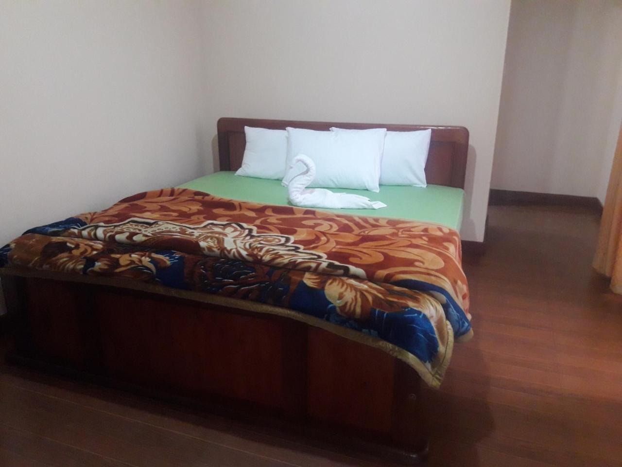 Kirula Green Hotel  Nuwara Eliya Buitenkant foto