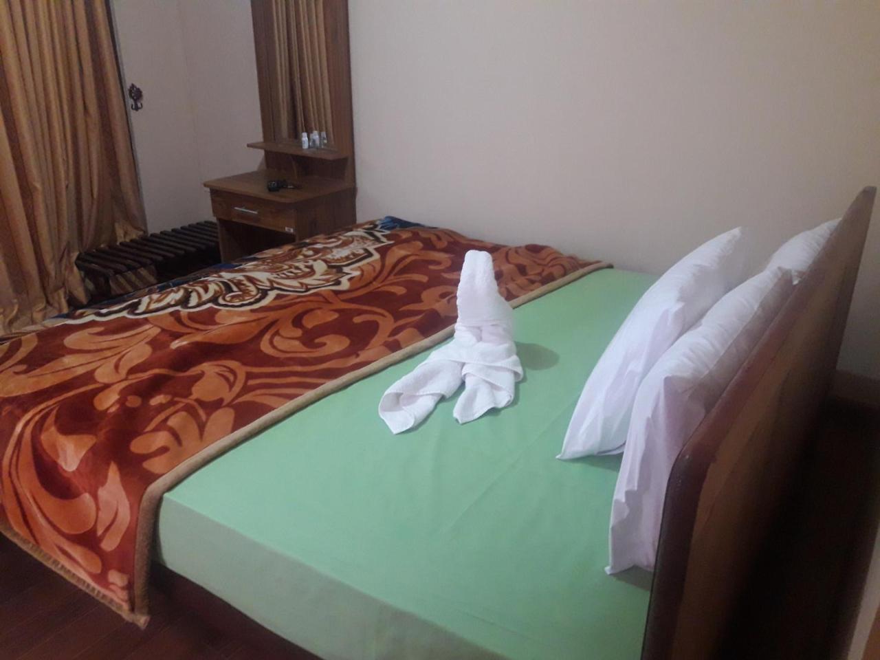 Kirula Green Hotel  Nuwara Eliya Buitenkant foto