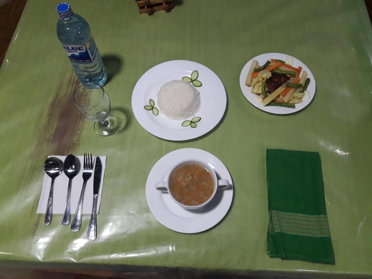 Kirula Green Hotel  Nuwara Eliya Buitenkant foto